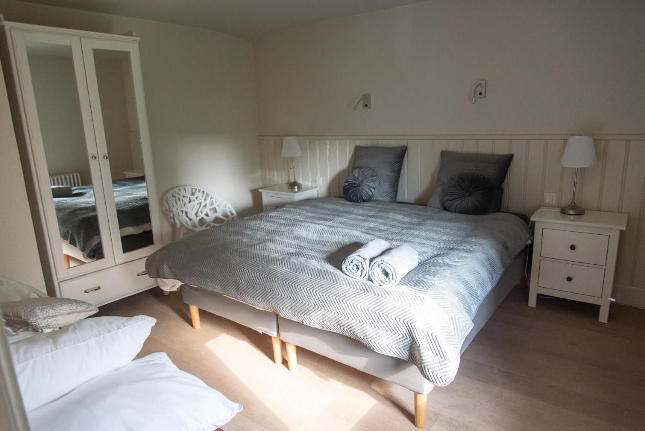 Heart At Sea - De Haan Villa Luaran gambar