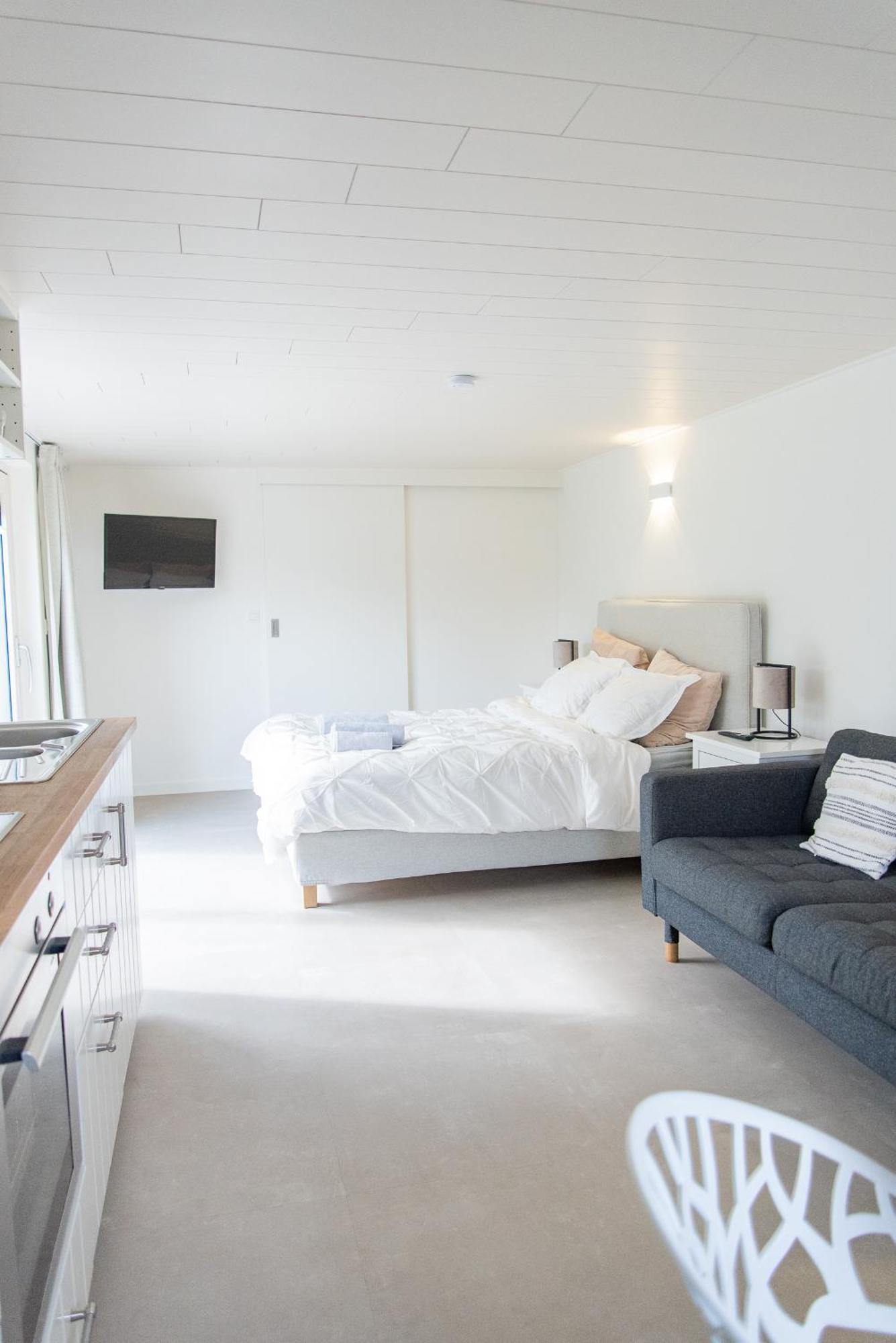 Heart At Sea - De Haan Villa Luaran gambar