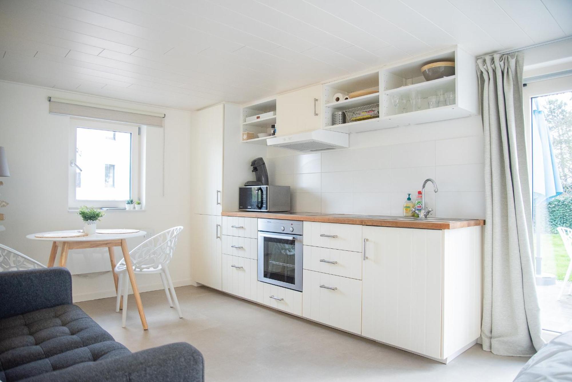 Heart At Sea - De Haan Villa Luaran gambar