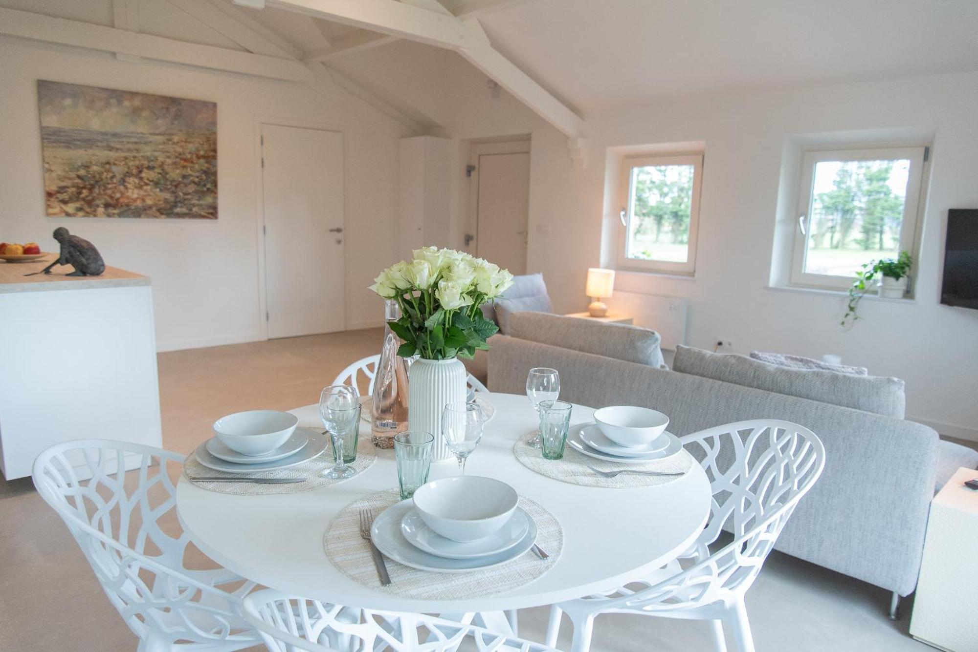 Heart At Sea - De Haan Villa Luaran gambar